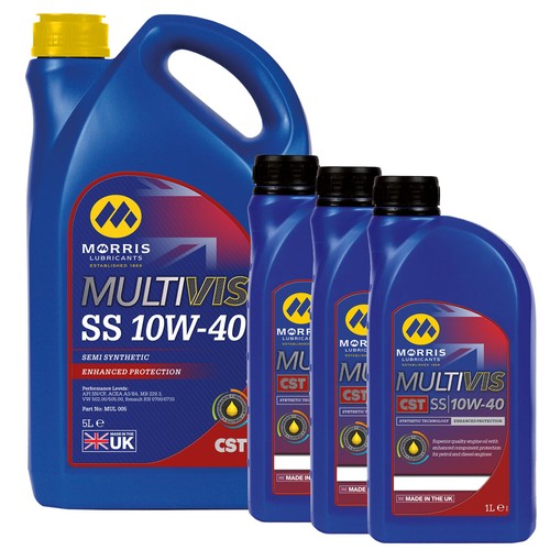 Morris cst 10w - cst, 40