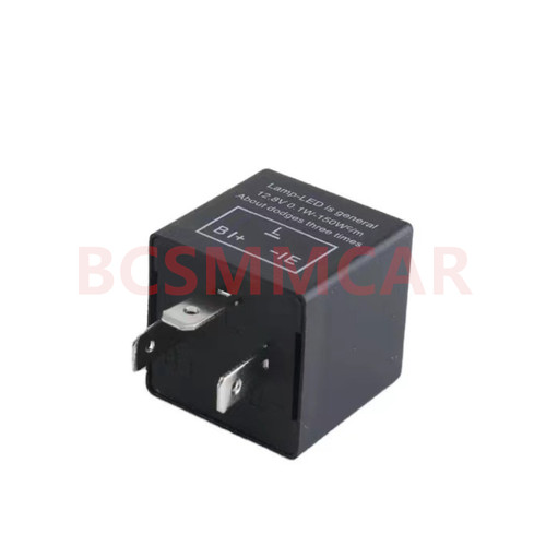 Pin adjustable led flasher - adjustable,