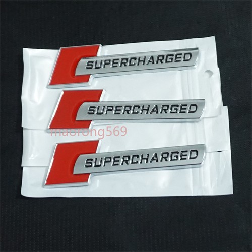 Red chrome silver big - 3x,