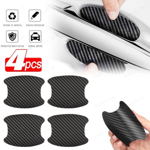 Carbon fiber door handle - 4x,