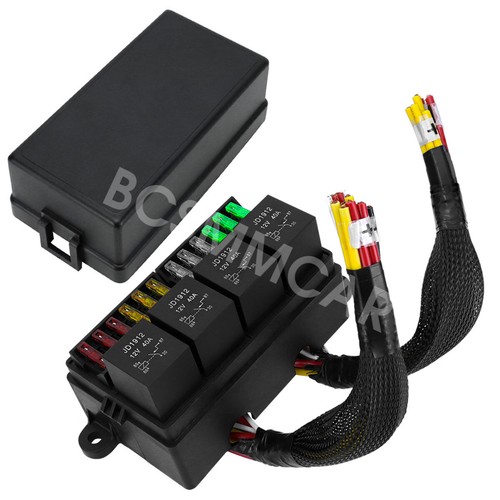 Way atc ato fuse relays - way, atc/ato