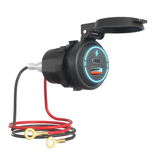 Type usb car - usb, charger