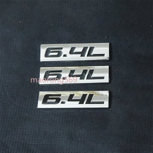 Silver chrome black 4l - silver,