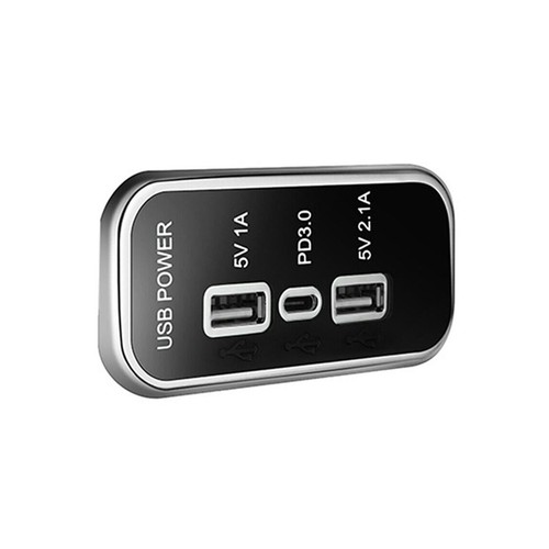 Ports type usb car - pd,