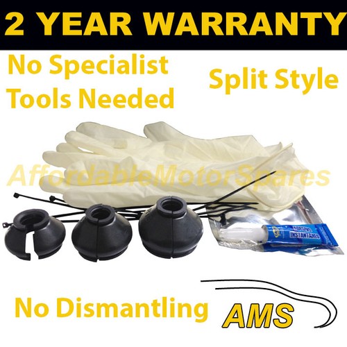 Universal split ball joint - universal,