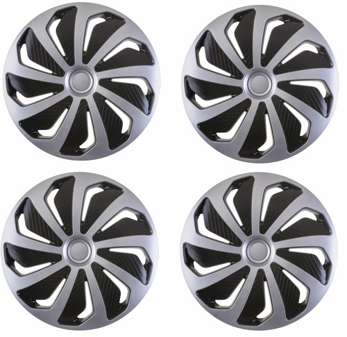 Wheel trims hub caps - 4x,
