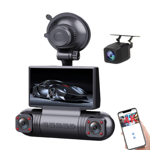 Wifi car dvr - car, recorder