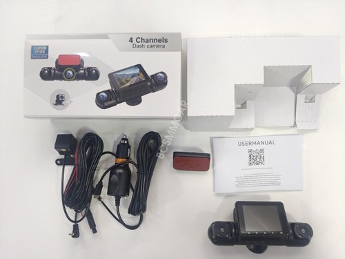 Channel dash camera front - channel,