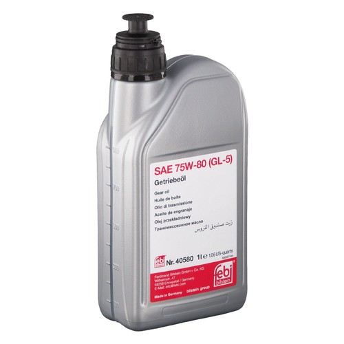 Febi bilstein transmission oil - transmission,