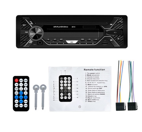 1din bluetooth radio car - 1din,