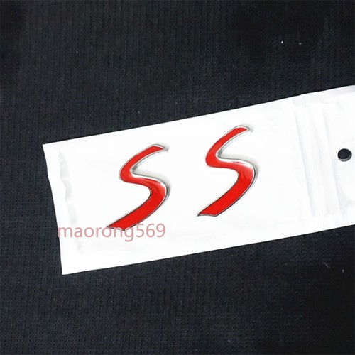Chrome red small - chrome, s