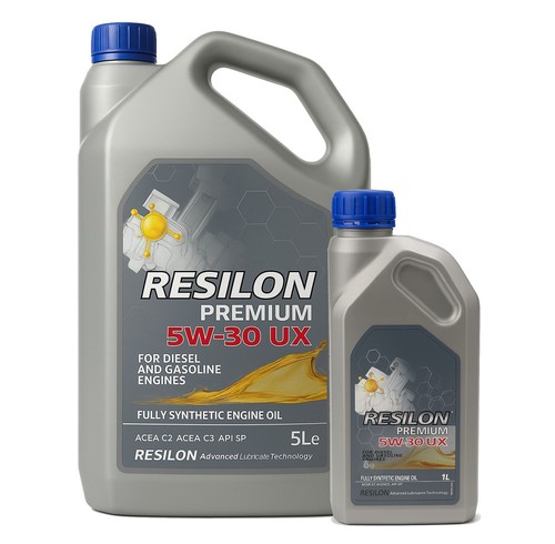 Resilon premium 5w30 fully - 5w30, ux