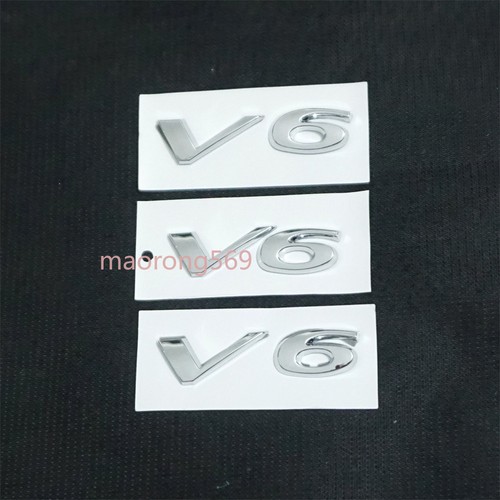 Chrome silver plastic - v6,