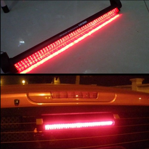 Universal 12v red led - red, 40