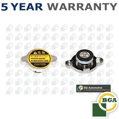 Bga radiator cap fits toyota - bga,
