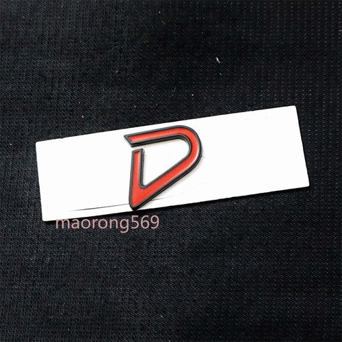 Black matte red - small, d