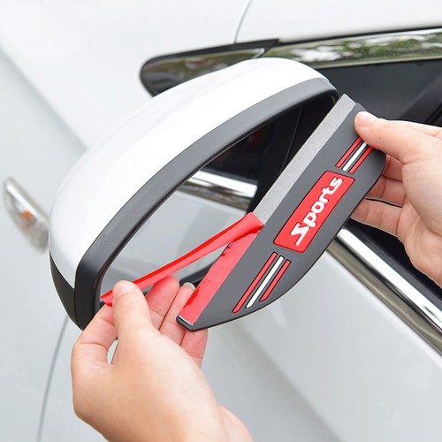 Sports sticker car rearview - sticker,