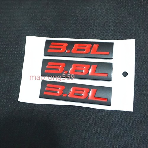 Matte red black 8l metal - 3.8l,