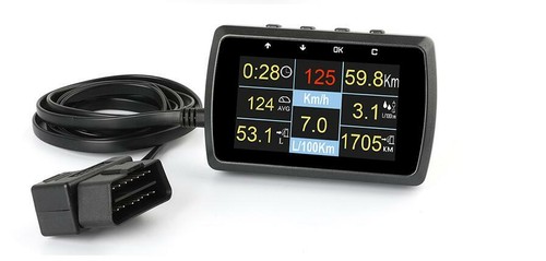 Car obd2 gauge speed - obd2,