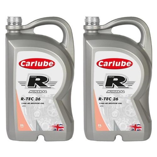 Carlube triple tec - r, r-tec