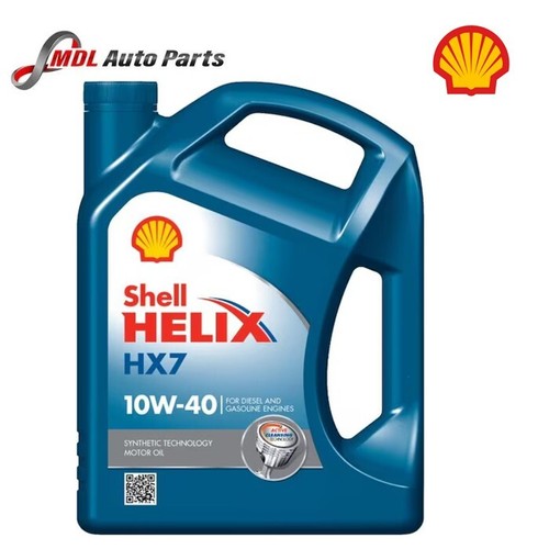 Shell helix hx7 - helix, sn+a3b4