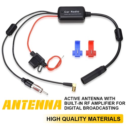 Smb dab radio - smb, antenna