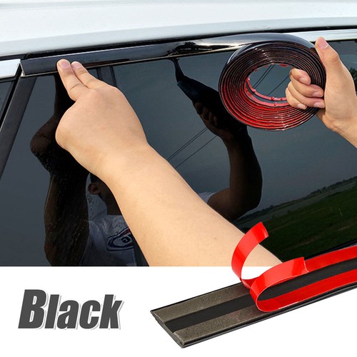Vehicle car side door black - side,