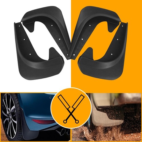 4pcs car fender mud flaps - 4pcs,