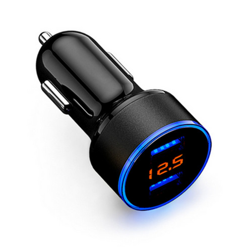 Dual usb car power - car,
