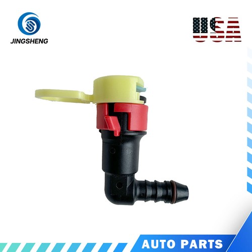 Fuel line quick connector - line,