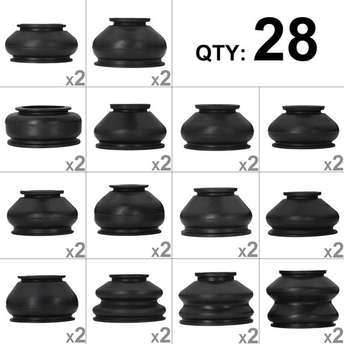 28pcs new ball joint boot - joint,