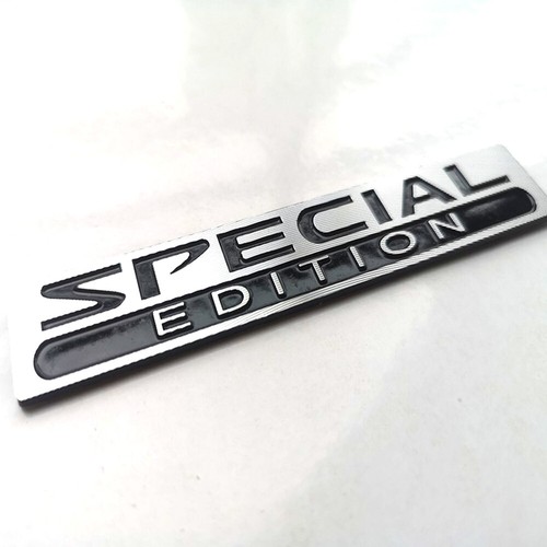 Metal special edition logo - metal,
