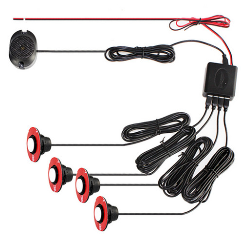 Pcs sensors 16mm flat car - 4,