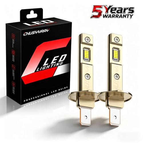 2pcs led headlight bulb - 2pcs,