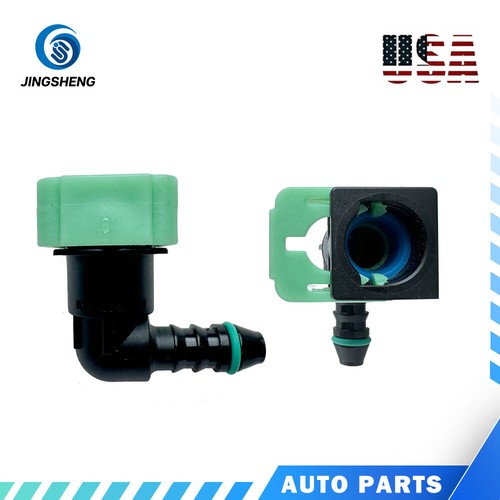 Fuel line quick - connector, for