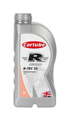 Carlube engine oil - oil, triple