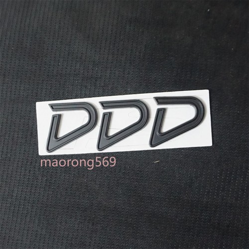 Small black matte - black, d