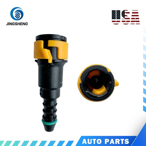 Fuel line quick connector for - quick,