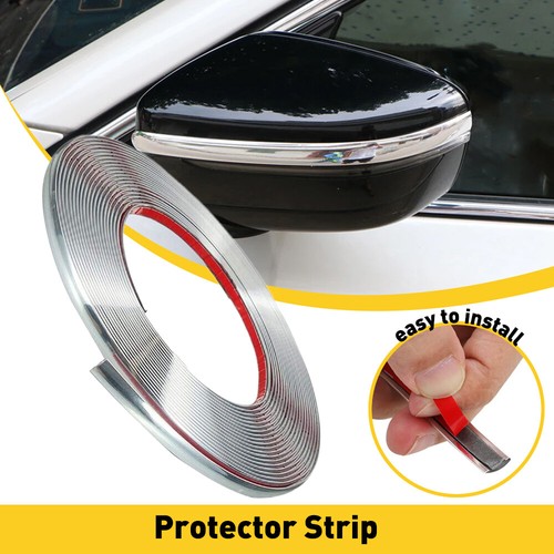 Car body chrome strip - chrome,