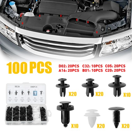 Clip fender trim car auto - clip,
