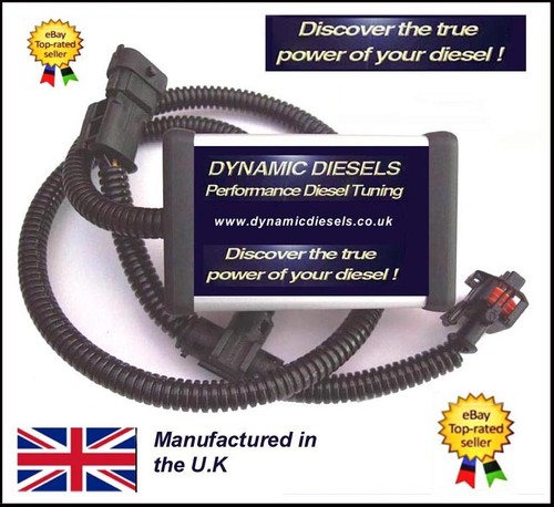 Diesel performance tuning - performance, chip