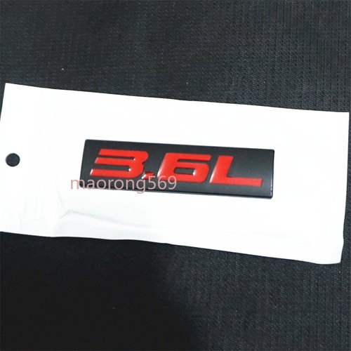 Black matte red metal - red,