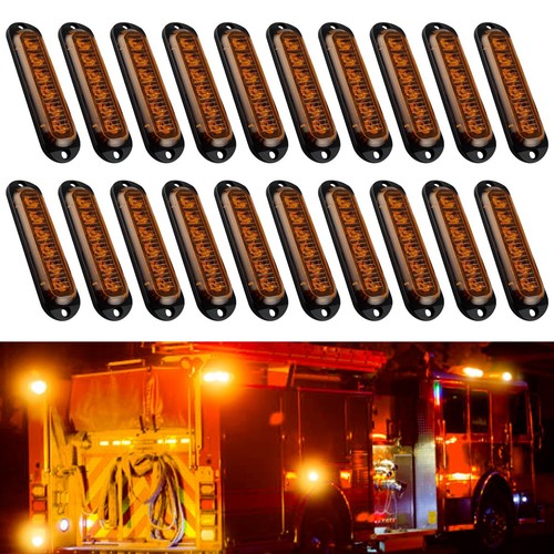 Amber led side marker - led,