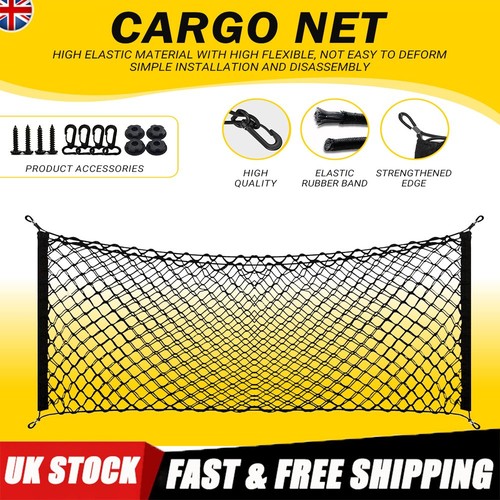 Net cargo large elastic car - cargo,