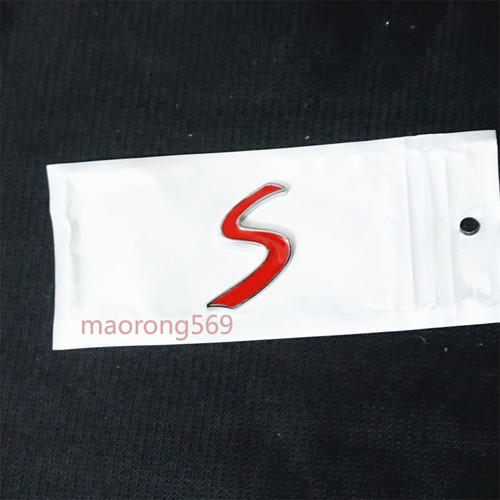 Silver chrome red small - silver, s