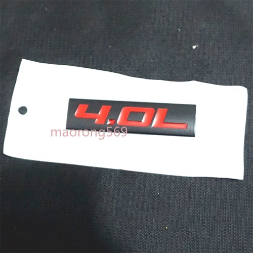 Black matte red 0l - matte,