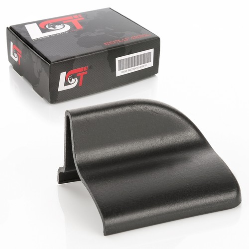 Wiper blade end - blade, cap