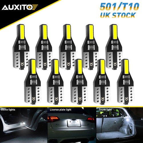 10x t10 car led 501 - 501, light
