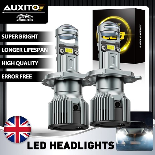 Auxito led headlight - auxito, h4