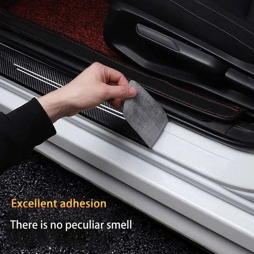Carbon fiber leather car door - fiber,